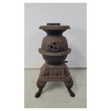 Spark brand salesman sample potbelly stove