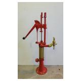 Vintage force pump