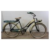 Mercury Strato Line lady