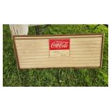 Coca-Cola button menu