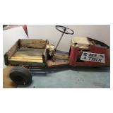 Cushman package car
