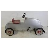 G & R Manf. aluminum pedal car