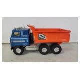 Ertl Transtar automatic dump truck