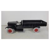 Sonny pressed toy dump truck - restored