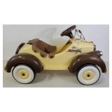 Power Wheels classic convertible battery car