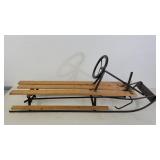 Commander 1 mini bobsled