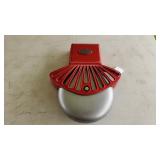Faraday 2500 fire bell