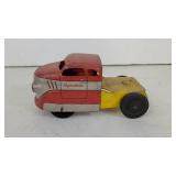 Wyandotte pressed steel truck