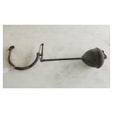 Oil lamp