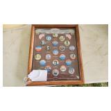 Presidential campaign collectible
