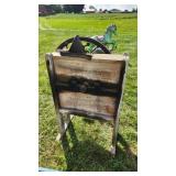 Lancaster corn sheller