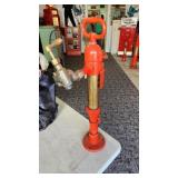 Bowswer Pony gasoline outfit