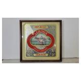 Leroy Irish Cream Liquer advertisement
