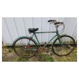 John Deere bicycle