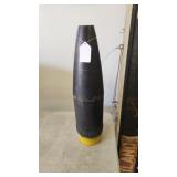 Large bullet found buried in CA and given to Doug