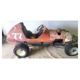 Crosley race car