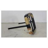 Harley Davidson luggage rack 1947+Hummer NOS