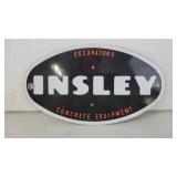 Insley Excavators and Concrete Equipment