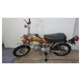 1974 Honda ST90