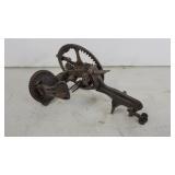 Reading Hardware Co. cast iron apple peeler