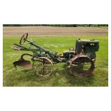 2 - G Centaur made by The Central Tractor Co.