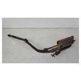 Model T air pump
