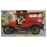 1923 Ford Model T depot hack