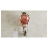 Red Comet fire extinguisher