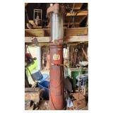 Tokheim visible gas pump - unrestored