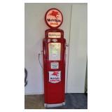 Bennett 541 gas pump