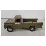 Tonka military pickup