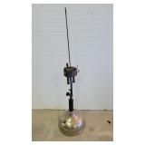 Coleman Quick-Lite gas pressure table lamp