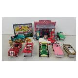 Hallmark Kiddie Car Classics collection