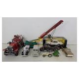 Lot of toys and collectibles