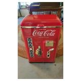 Coca-Cola novelty ice chest