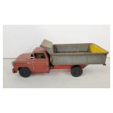 Marx Lumar pressed steel dump truck