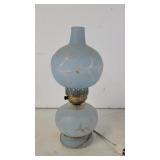 "Gone with the Wind" style parlor lamp