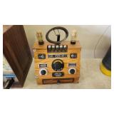 Spirit of St Louis collector radio