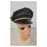An MC cap - vintage motorcycle cap