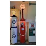Wayne 276 pre-visible gas pump