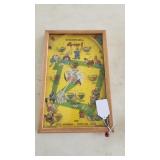 Bagatelle pinball game