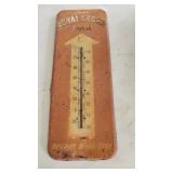 Royal Crown Cola thermometer