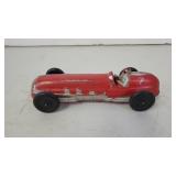 Auburn Rubber #7 Indy racecar toy