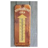Royal Crown Cola thermometer