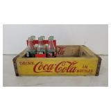 Coca-Cola bottle crate