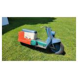 Harley Davidson Topper scooter