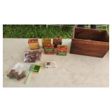 Remington ammo box and ammo
