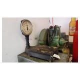Deteco scale