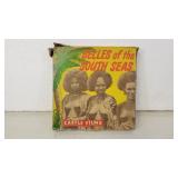 Belles of the South Seas 16mm film in box