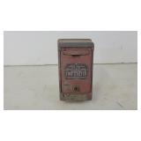 Duncan Fine-O-Meter parking ticket payment box